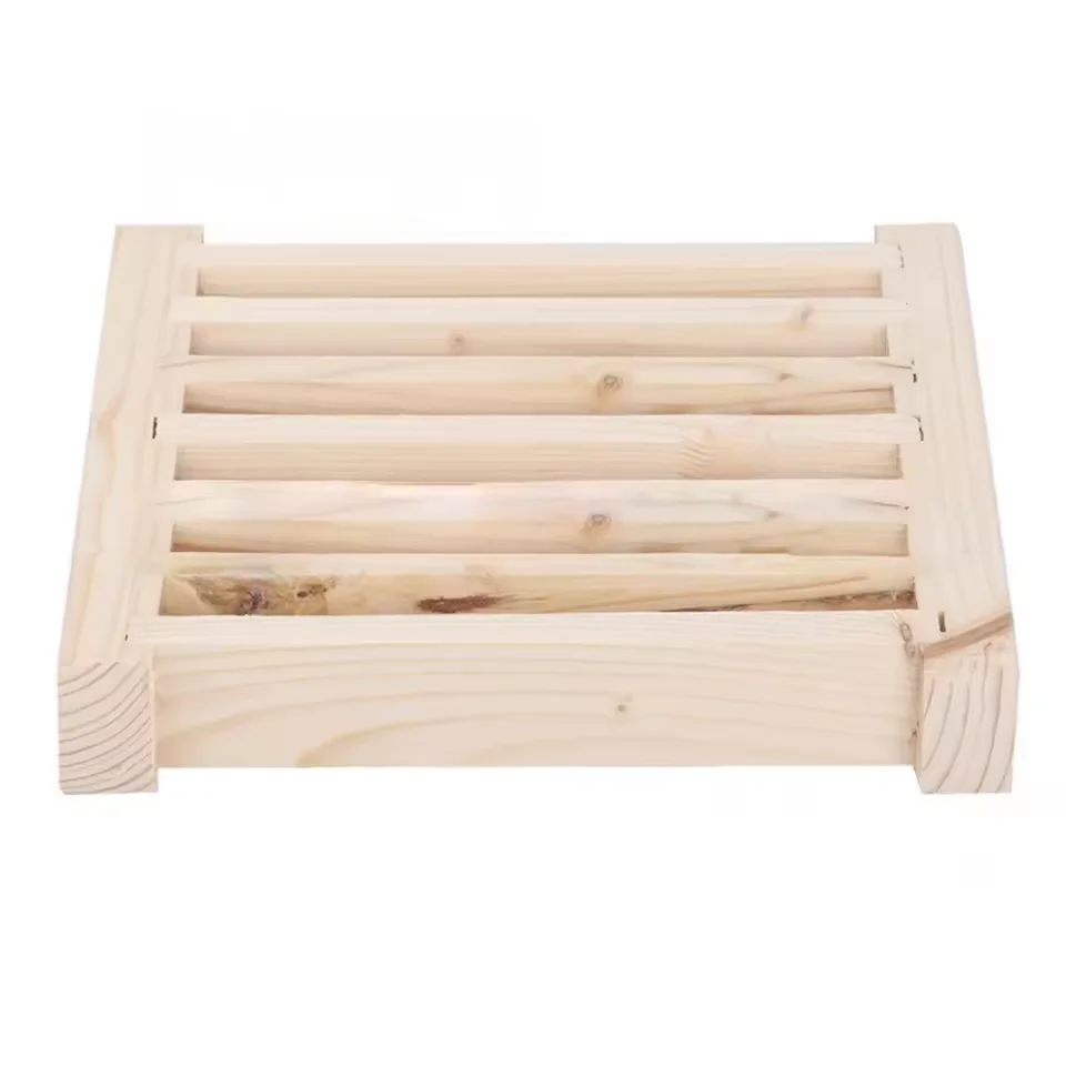 Sauna Equipment Ventilation Panels Blinds Wooden Window Shutters for Sauna