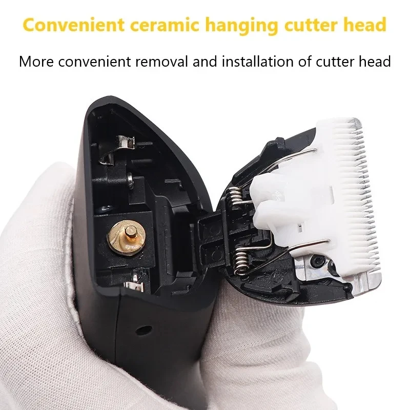 Body Hair Trimmer Clipper Titanium Replacement Blade Cutter Knife Head for Body Groin Pubic Hair Trimmer Accessories