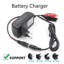 High Quality 21V 25.2V 29.4V 1A 4.2V 8.4V 12.6V 16.8V 2A Adapter Power Supply Battery Charger for 18650 Li-ion lithium Battery
