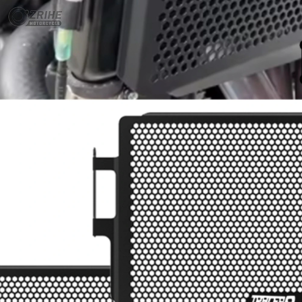 

Motorcycles For Yamaha Tracer 9 2025 2026 2027 Tracer9 GT Y-AMT Radiator Grille Guard Cover Water Tank Grille Guard Protection