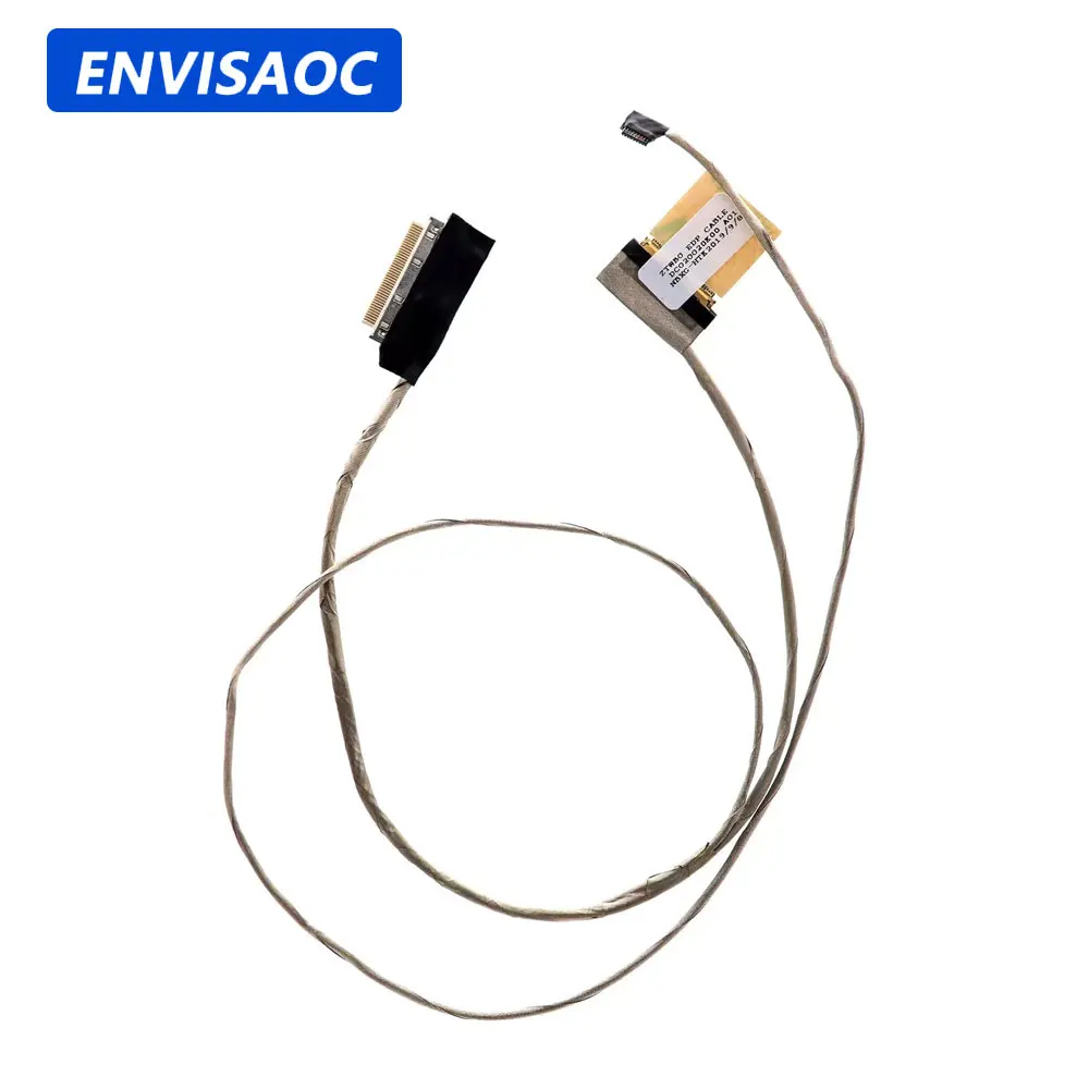 For Lenovo B40-30 B40-35 B40-45 B40-70 B40-80 N40-30 N40-35 N40-45 N40-70 N40-80 Laptop LCD LED Display Ribbon Camera Flex Cable