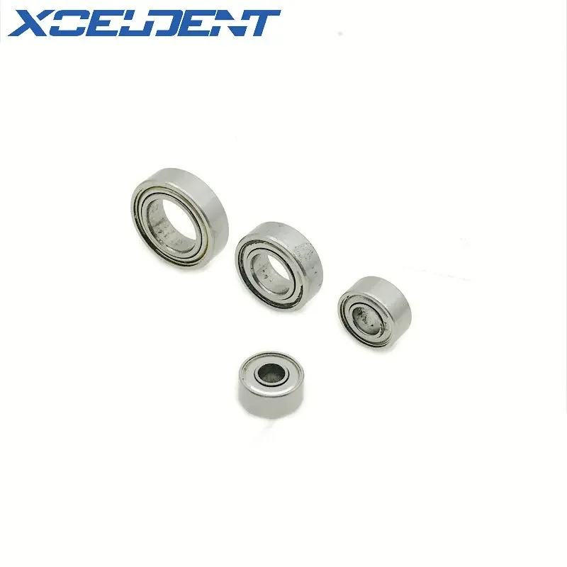 4pcs/set Dental Bearing 120L Handpieces Bearings for STRONG Korea 204/90 Micromotor 35,000RPM Low Speed Motor Handle