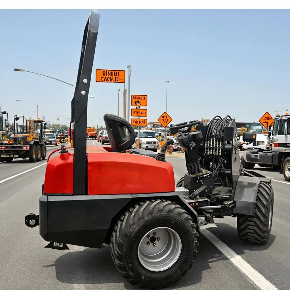 

Customized Remote Handling Machines Telescopic Handling Machines Forklifts - Optimal Solution for Your Material Handling Needs