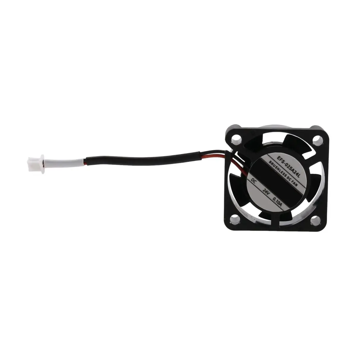 ABQX Ball Bearing 2510 Fan Fan for 3 V3 SE/-10 SE 3D Printer Hotend Cooling Fan 24V Brushless DC 0.1A