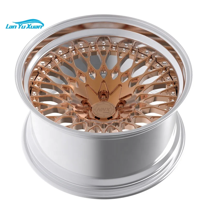 Top quality customizable wheels on the car 18 19 inch rims 20 inch