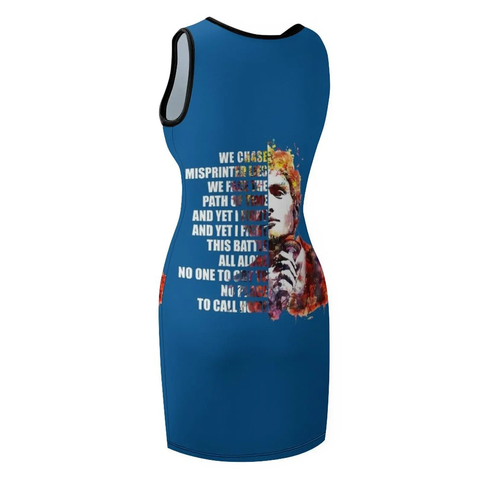 เลย์น สเตลีย์ – เราไล่ล่าคำโกหกที่เขียนผิด เราเผชิญหน้ากับเส้นทางแห่งกาลเวลา เสื้อยืดและเสื้อยืดดีไซน์ เสื้อยืดแขนกุด