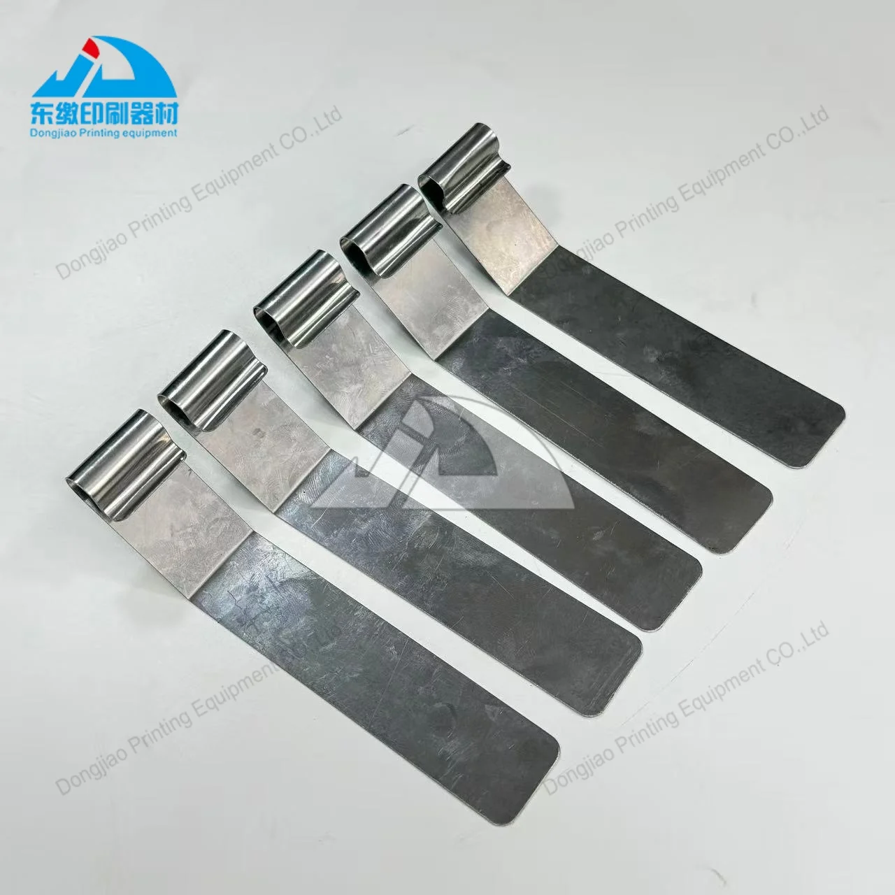 ホットセール中！リーフスプリング135x25mm-オフセット印刷機交換部品-シートスムーザー-三菱・小森機械用