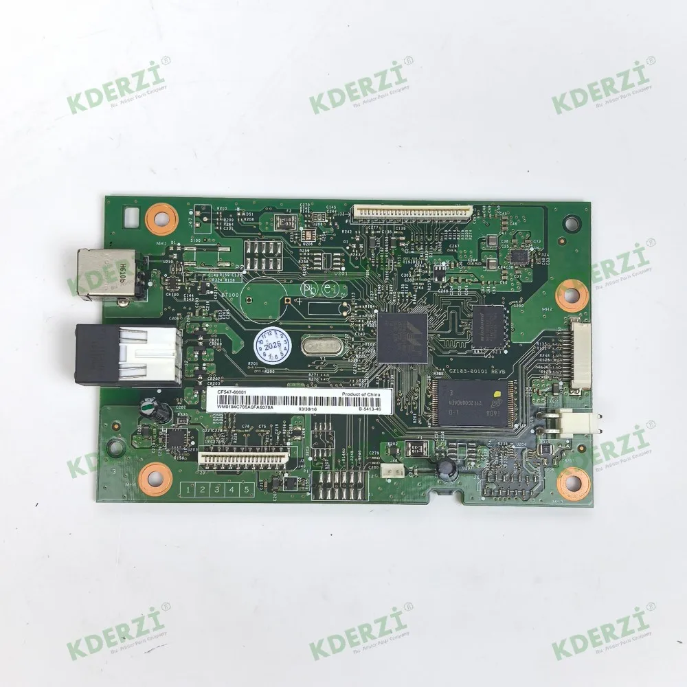 CF547-60001 Original Formatter Board PCA for HP LJ MFP M176 M176n M177 M177fw Main Logic Board CZ165-60001
