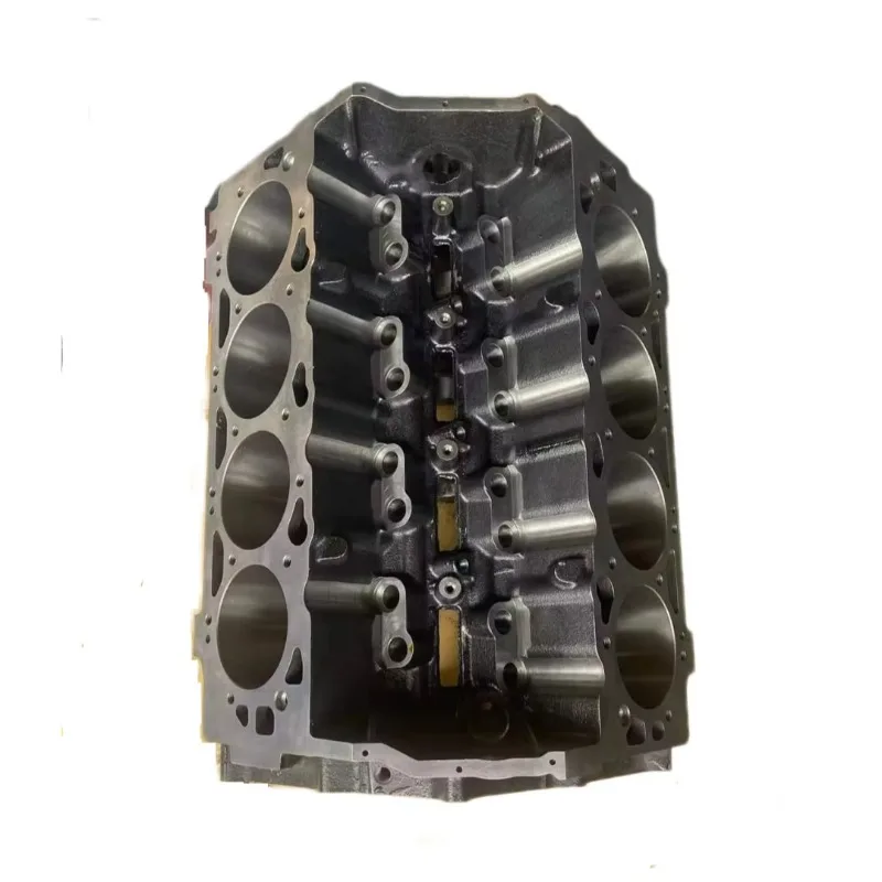 

454 502 9111053 9111052 Engine Cylinder Block Assembly for Chevy 454 V8 7.4L 8.1L 9.2 9.5 Height 4.25 4.5 Diameter