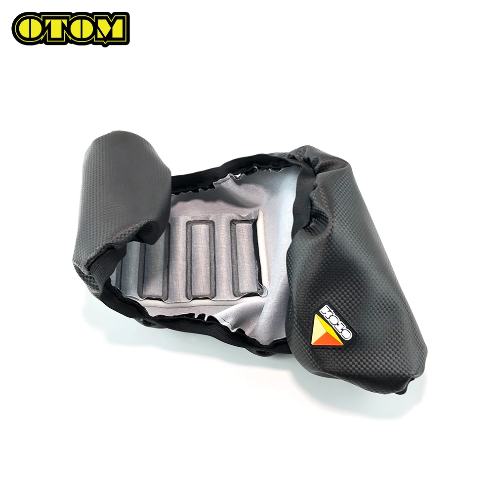 Motorcycle For HUSQVARNA Seat Cover Waterproof Soft Sleeve Leather Cushion FC TC TX TE FE FX 125 250 300 350 450 Pit Dirt Bikes