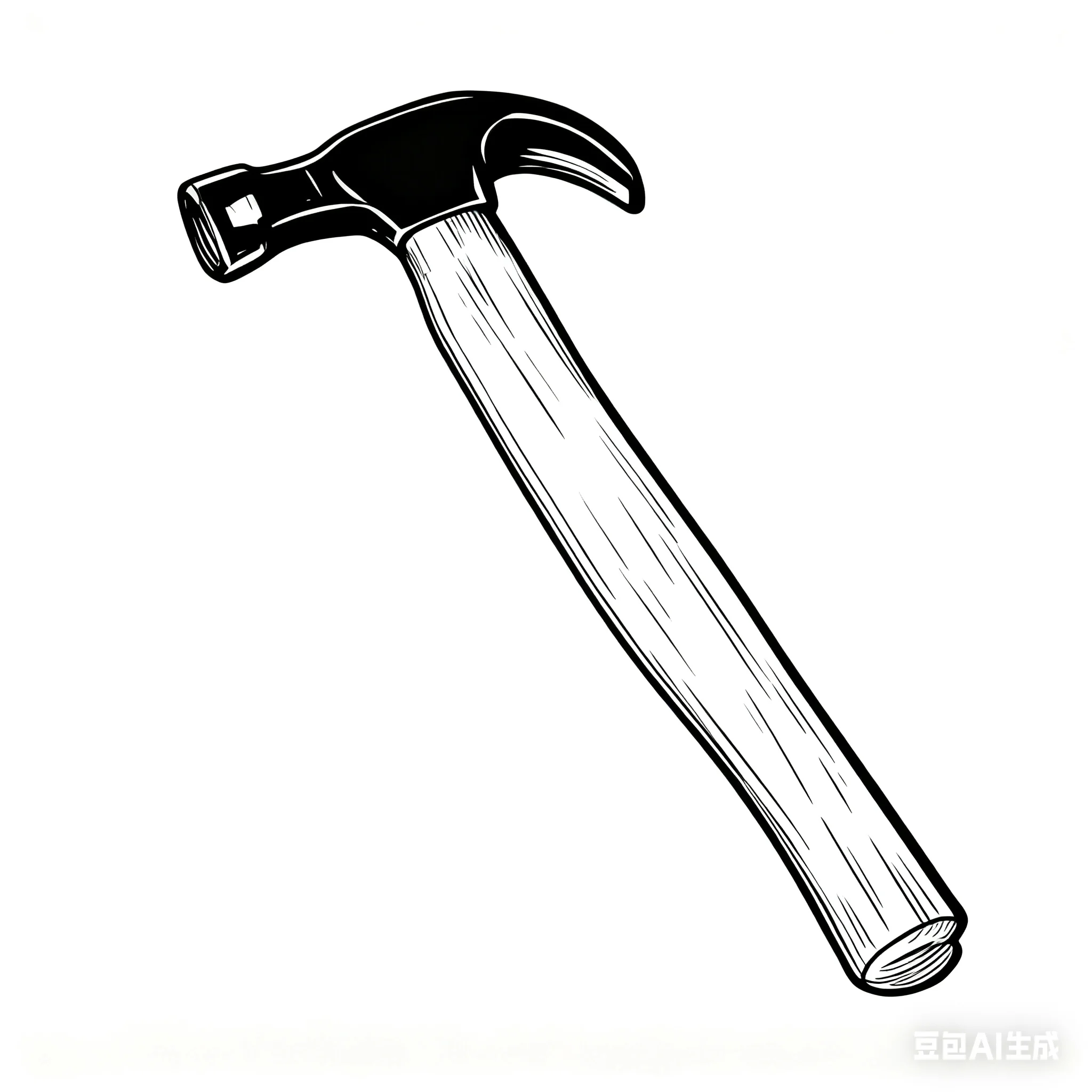 Comedy Rubber Fake Hammer Magic Trick - Vanishing & Appearing Stage Gimmick for Magicians Mágica