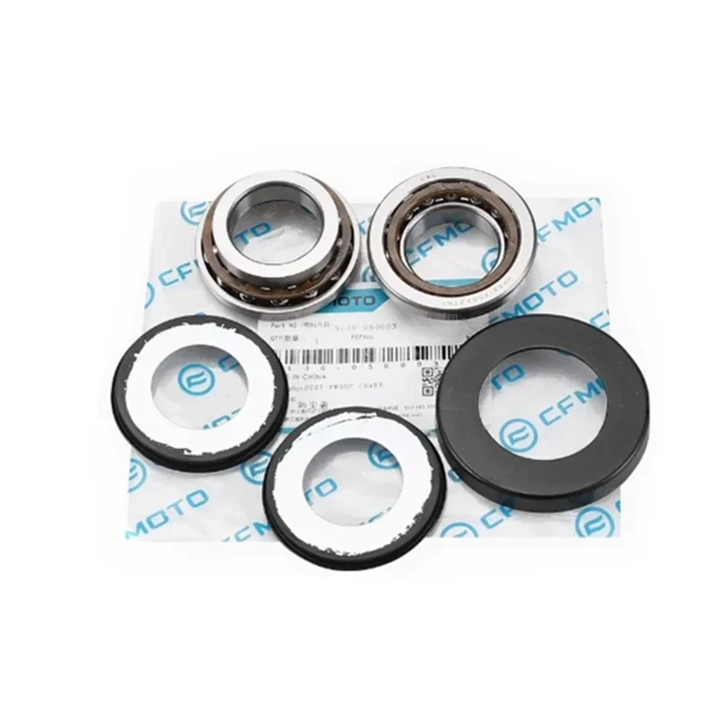 Kit de Rodamientos de Dirección para Columna de Motocicleta para CFMOTO 450NK/MT/CLC/SR/SRS 800NK/MT 1250 250SR 150NK 250NK 400NK 650NK
