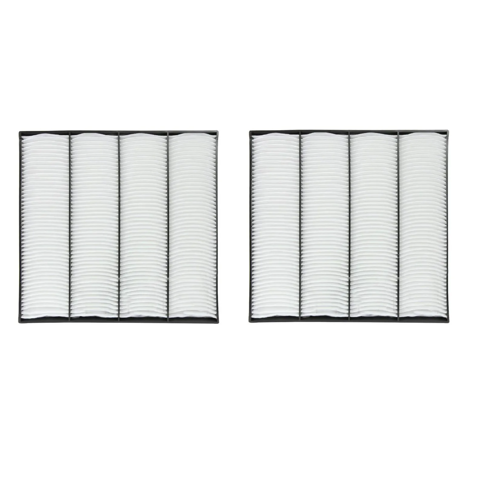 2-PC Cabin Air Filter for Chevrolet Camaro 2010 2011 2012 2013 2014 2015 92234714, AFC1504, 92234714, C46126