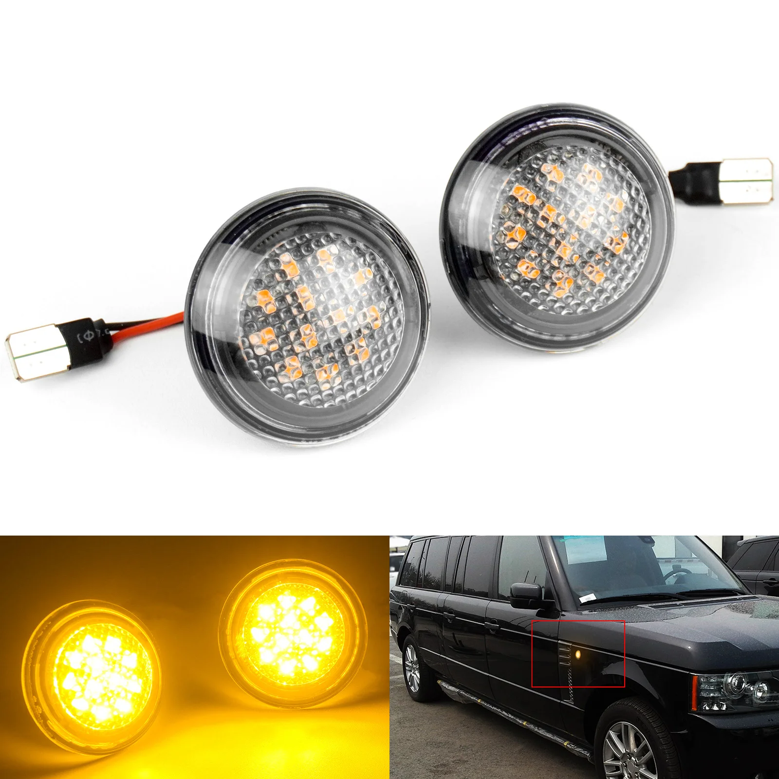 2x-para-range-rover-mk-iii-l322-2002-2012-ambar-led-indicador-lateral-repetidor-luz-lente-clara