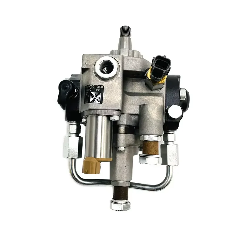 for HP3 Diesel Fuel Injection Pump 2940001151 294000-1151 Compatible with 4HK1 Engine Auto Parts