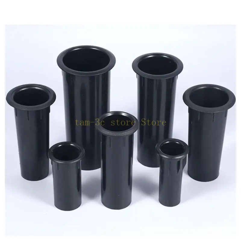 2-15inch Speaker Inverters Tube Guide Tube Bass Outlet Hole Air Ducts Guide Hole Subwoofer Thickened D0UA