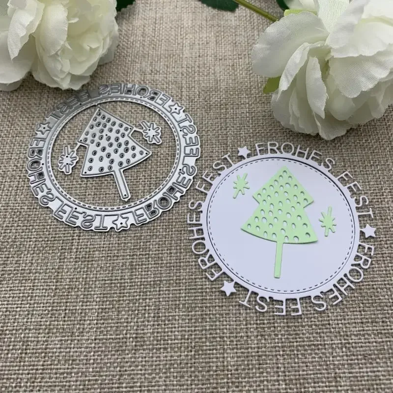 

Fest платья буквы кольцо металлические трафареты для DIY Скрапбукинг декоративное тиснение ручная работа высечка шаблон форма