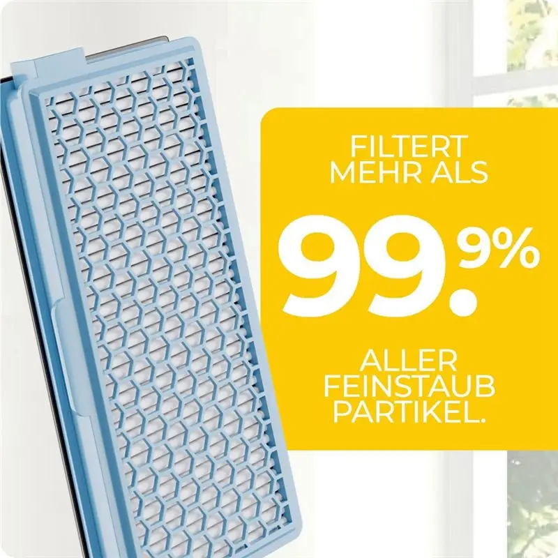 ABSJ-1 Set HEPA Filter Motor Filters Compatible For SF-HA 50 S4 S5 Vacuum Cleaner Replacement Accessories