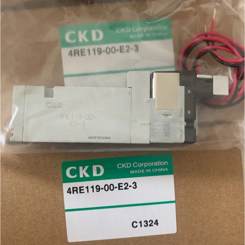 Parts For Ckd Solen…