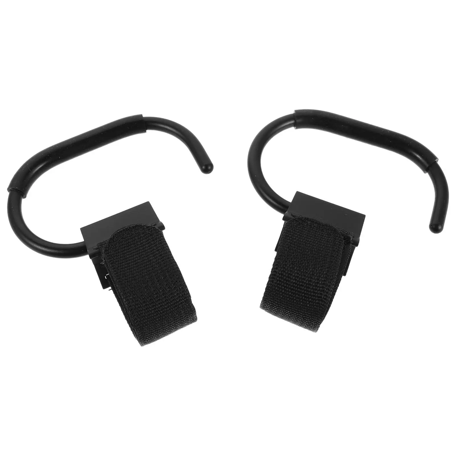 2Pcs Stroller Hooks Metal Alloy Rotatable Baby Stroller Bag Hangers for Diaper Bags Shopping Purse Pram Universal Handle Hooks