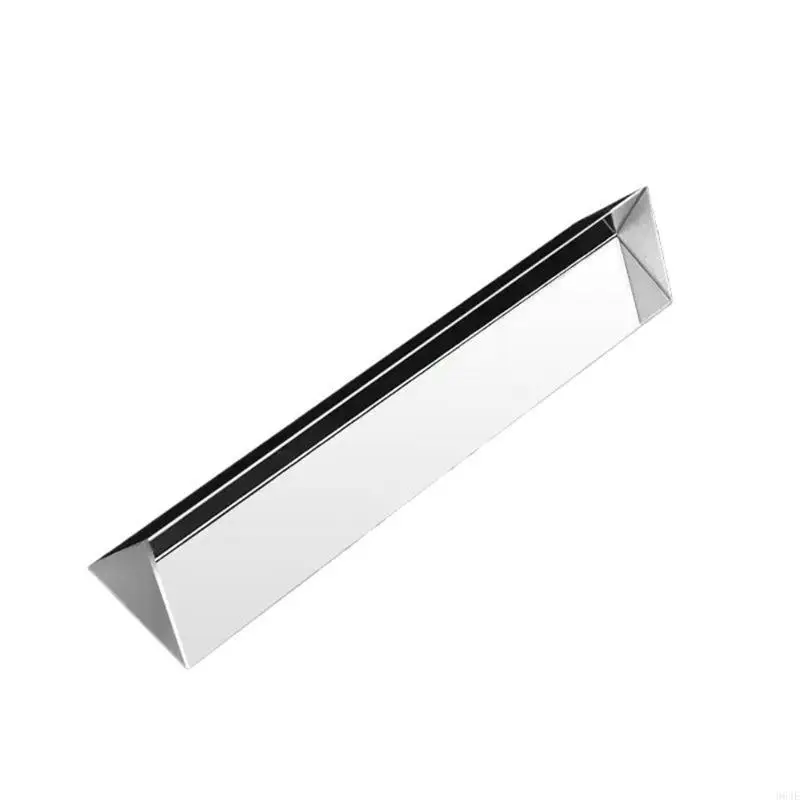 964E strong Glass Triangular Prisms with 60 Degree Angles Small Science Education for Classroom STEM Learning activity