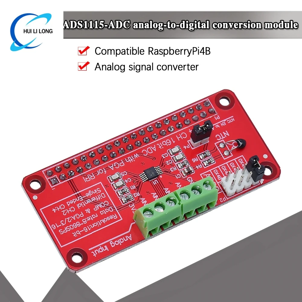 Official 3.3V ADS11…