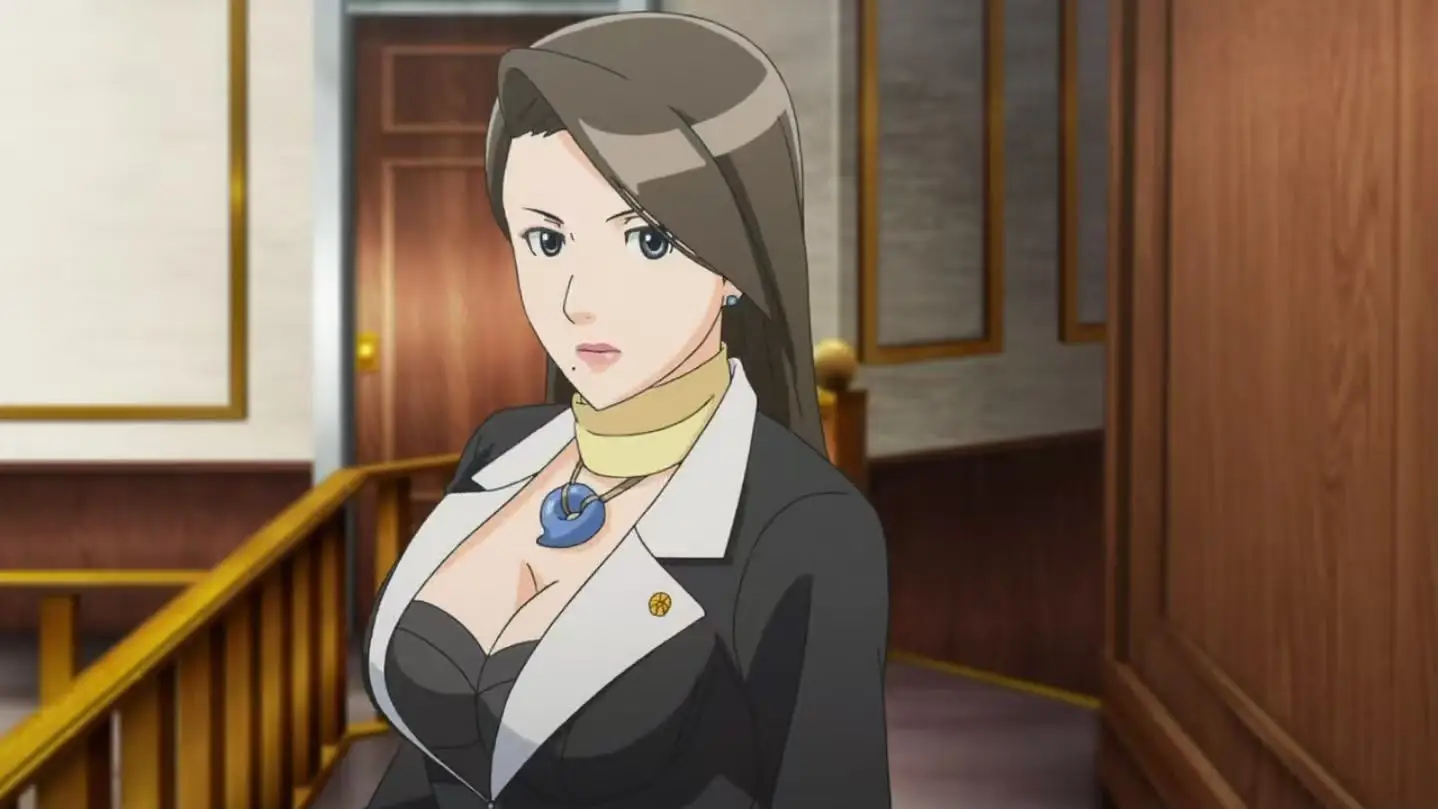 

Cosplay costume lawyer director sister dress anime costume set Halloween