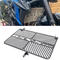 Accesorios para motocicleta GSX-S 750, protector de rejilla para radiador, cubierta protectora para tanque de agua, GSXS750 GSX-S750 GSXS 2015-2021 para Suzuki