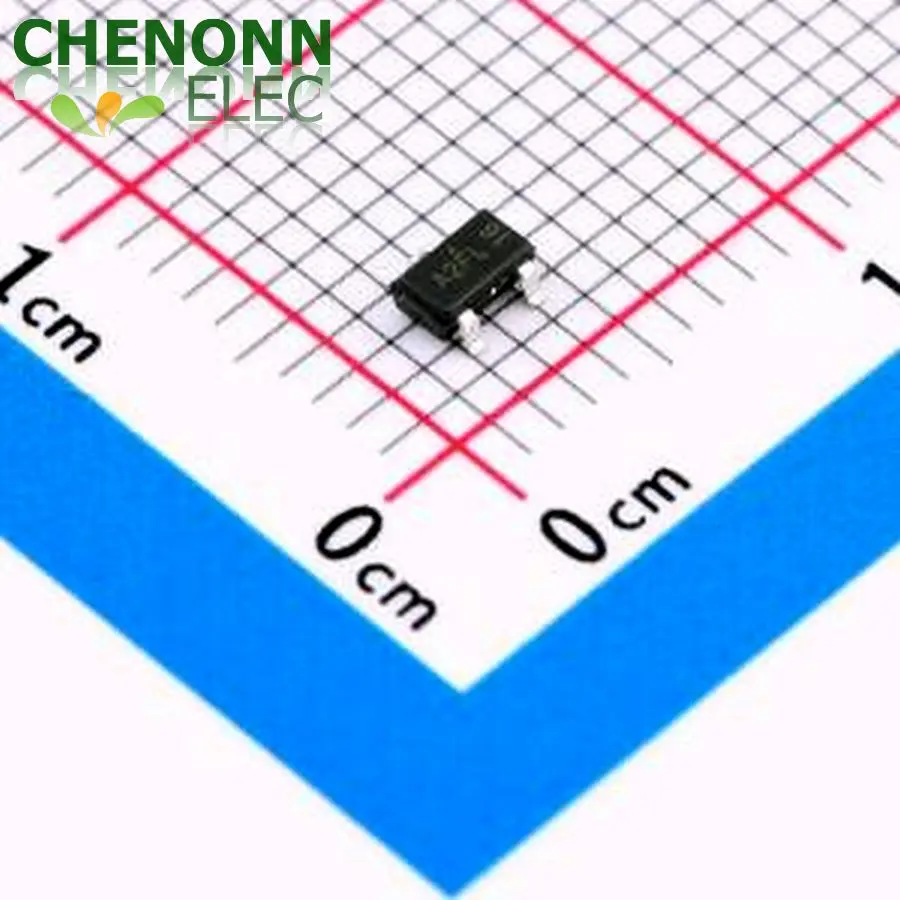 200PCS/LOT AO3402 (MOSFETs)