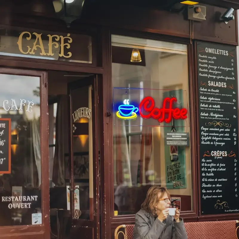 سحابة شكل LED النيون ضوء الليل ديكور للتعليق على الحائط ضوء النيون تسجيل حفل زفاف غرفة نوم الديكور USB بالطاقة #5