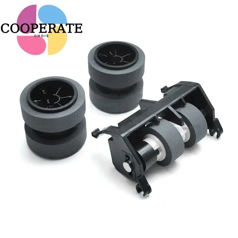 5sets 1701851 1653940 Separation Feed Pickup Roller for EPSON WorkForce Pro WF C869R C878R C879R C8190 C8690