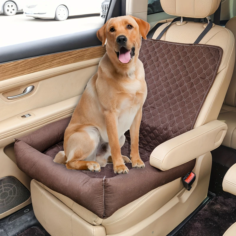 1PC Hund Auto Sitz Abdeckung Nest Haustiere Reise Tragen Auto Matte Körbe Anti Schmutzige Katzen Medium Kleine Hunde Bett für Auto Sitz