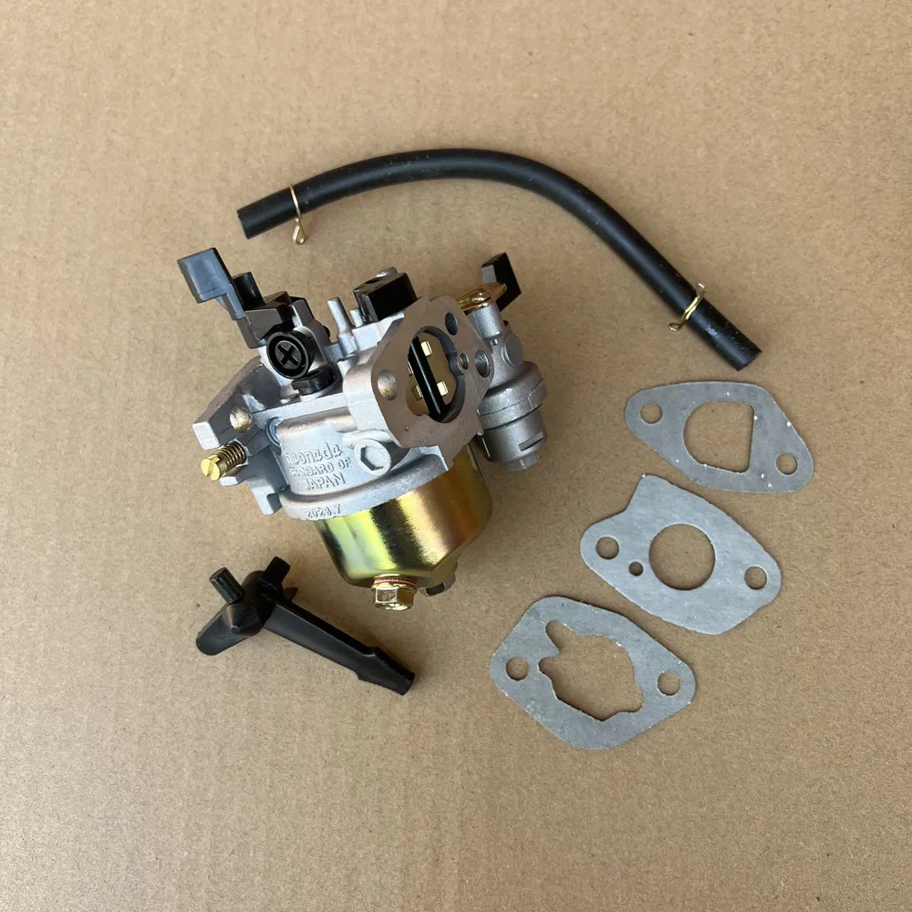 Carburetor W/ Gasket for Fits Homelite HL252300 UT80522B UT80522D UT80522F UT80953A 179CC