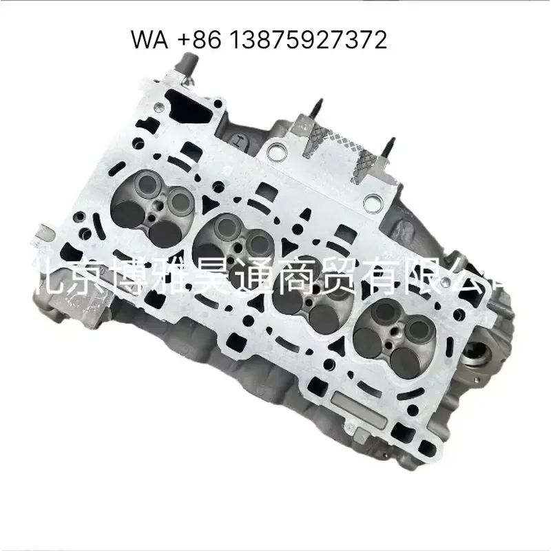 Wmwmnu for Mopar New Genuine Engine Cylinder Head Assembly 68575940A Fit for JL Commander Cherokee KL