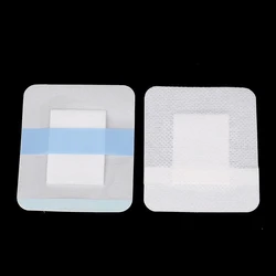 10Pcs Waterproof Transparent Tape PU film Medical Adhesive Plaster Breathable