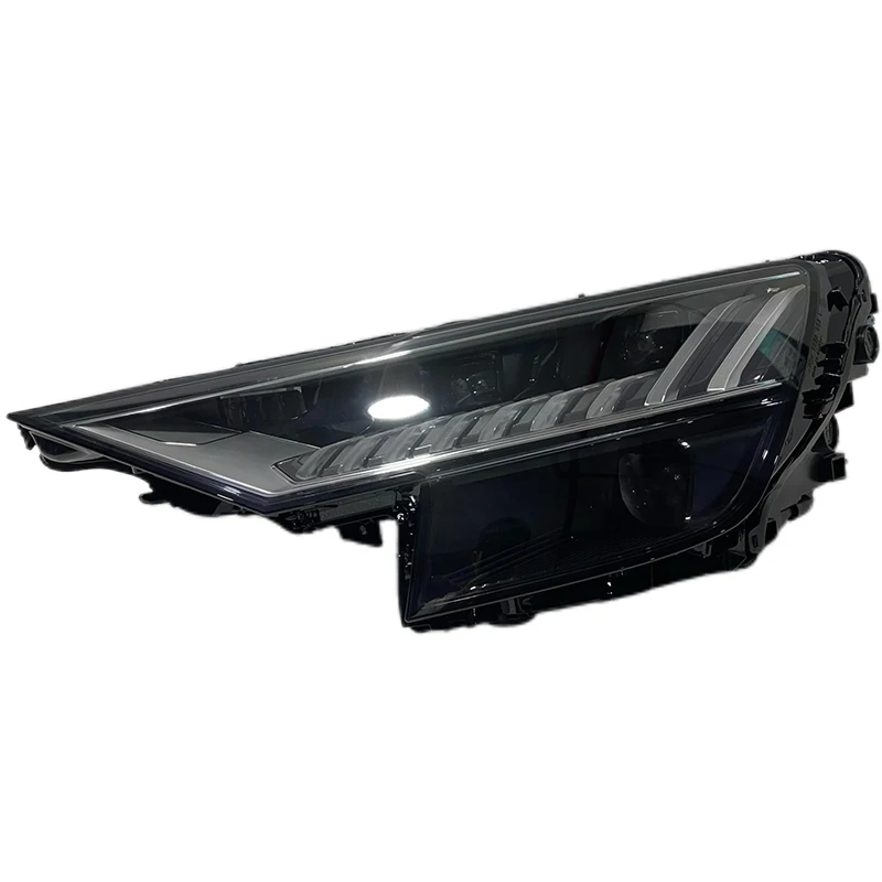 

Suitable For 19-23 Audi Q8 High-quality LED Left And Right Headlights High-performance Lights