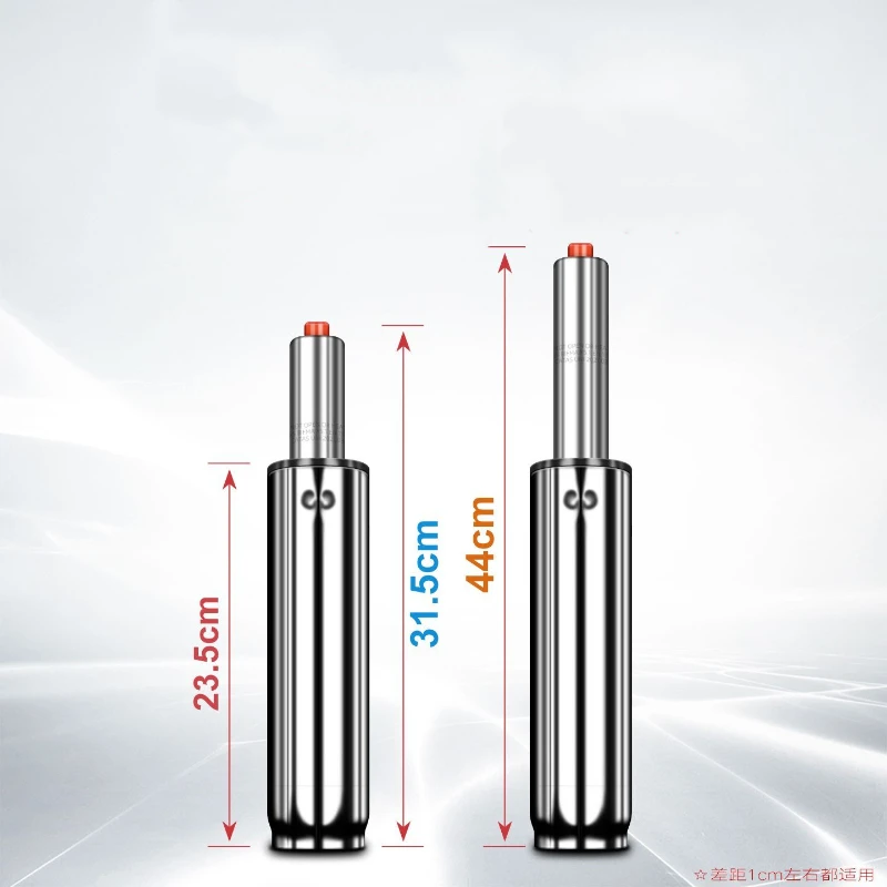 Explosion Proof Gas Cylinder Lift Rod for Office Chair Gaming Chair Bar Chair Replacement Part Universal Recliner Gas Spring