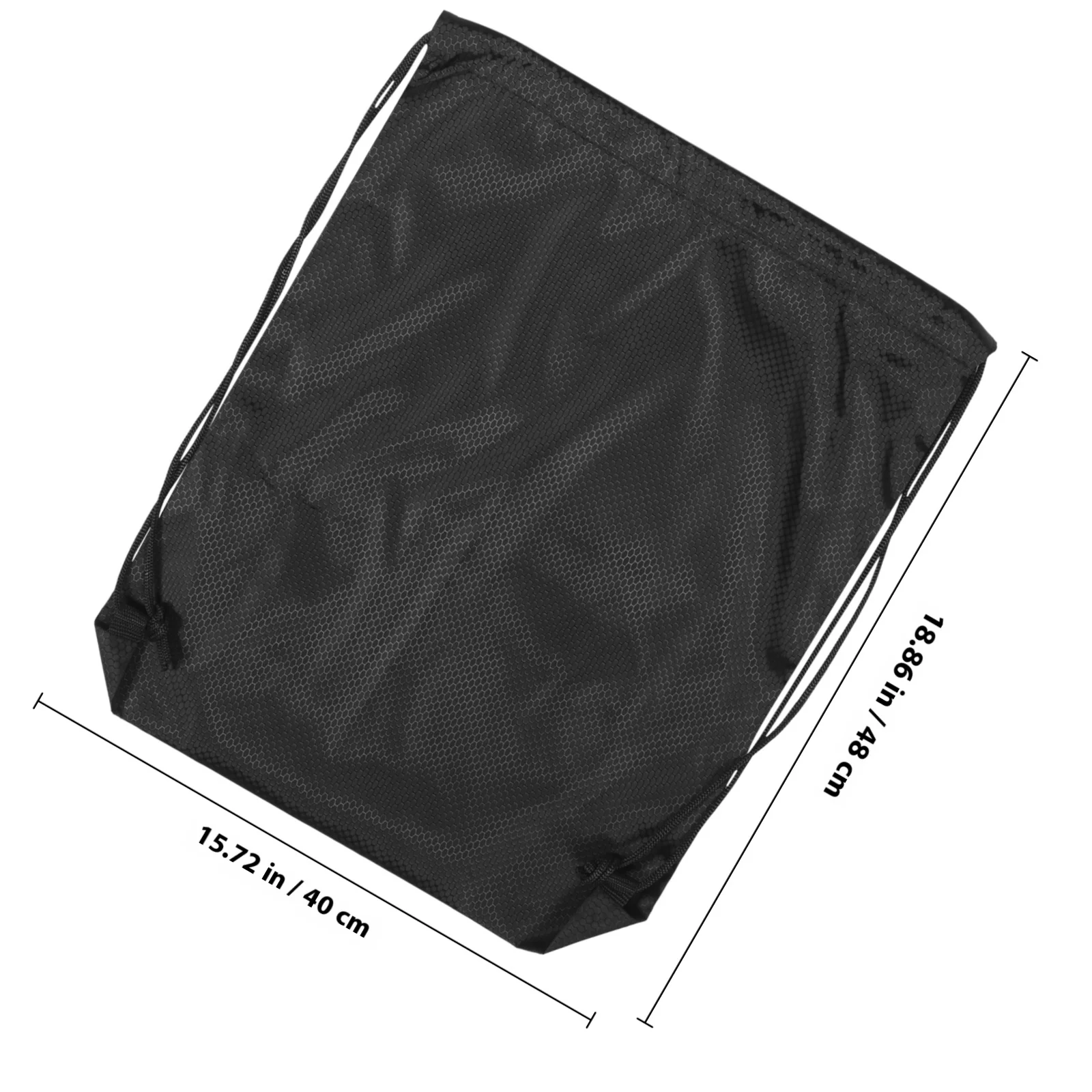 Waterdichte tas met trekkoord, draagbaar etui voor fiets, motor, scooter, rijden, veiligheidsuitrusting, opbergorganisator