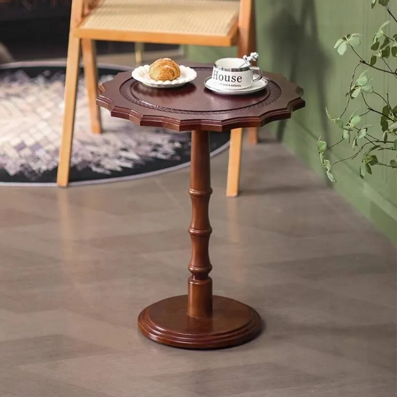 

European Style Coffee Tables Round Modern Luxury Salon Living Room Coffee Tables Decor Nordic Mesa De Centro Furniture Home