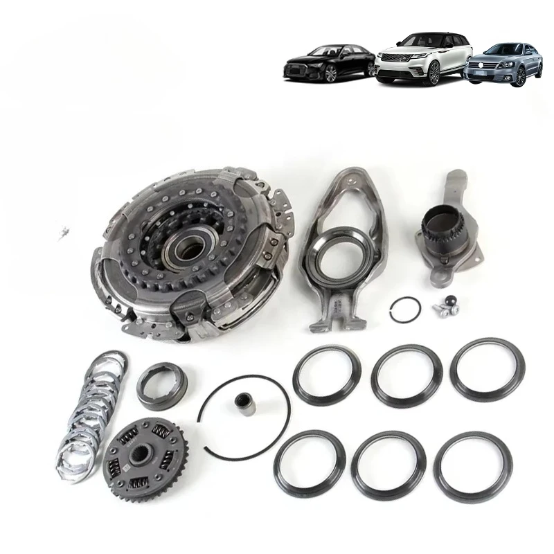 MANER Auto Engine Systems 0AM198140S 0AM198142AA 0AM198141T HOT SELL Dual Clutch Kit for VW Skoda Audi