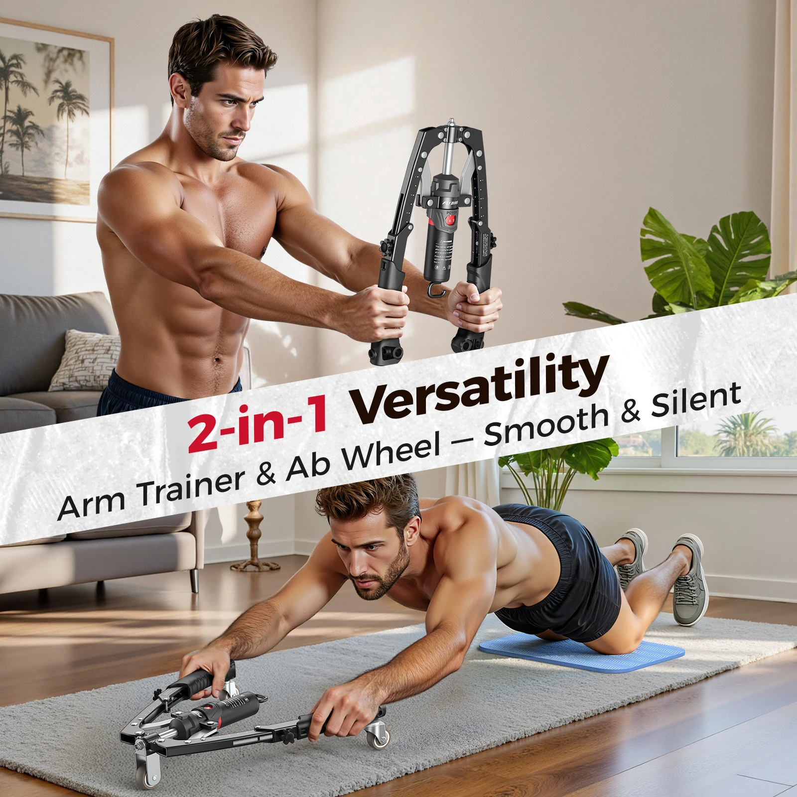 Thumbnail 2 - #2 Ab Rollers List of Top Picks