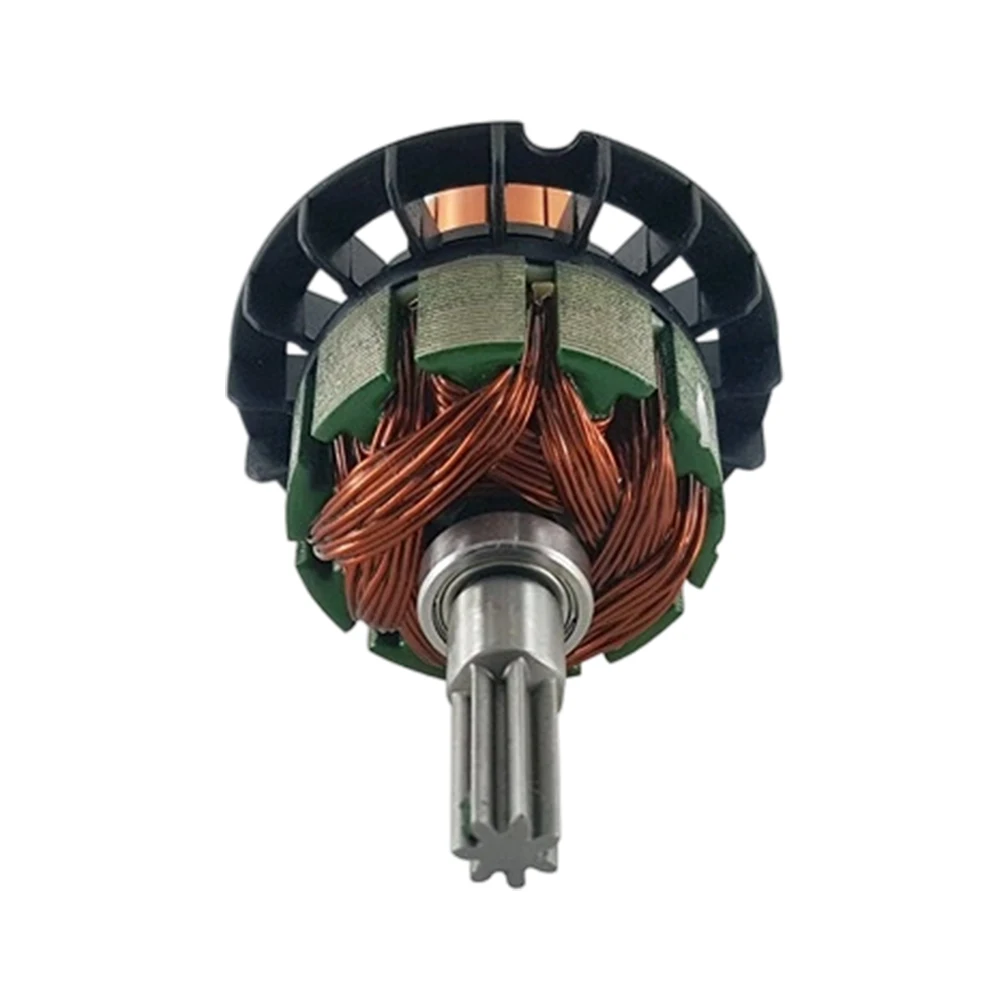 الدوار يقدم مخرج محرك مثير للإعجاب قطع غيار محرك عالي الدقة ملحقات أداة الطاقة الدوار BTD142 BTD140D