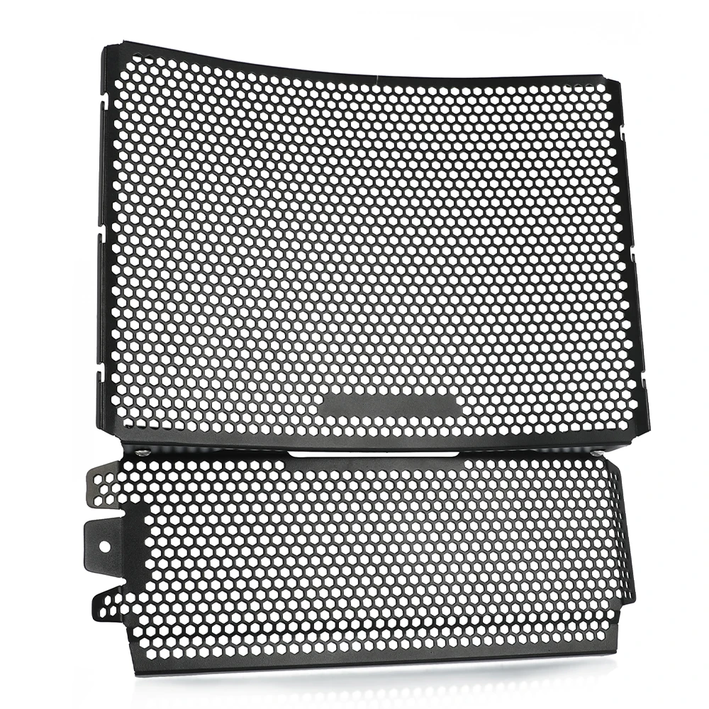 Motorcycle For Kawasaki Ninja ZX-10R ZX-10RR 2021-2023-2024-2025-2026 Radiator Guard Protector Grille Cooler Cover Water Tank Protection