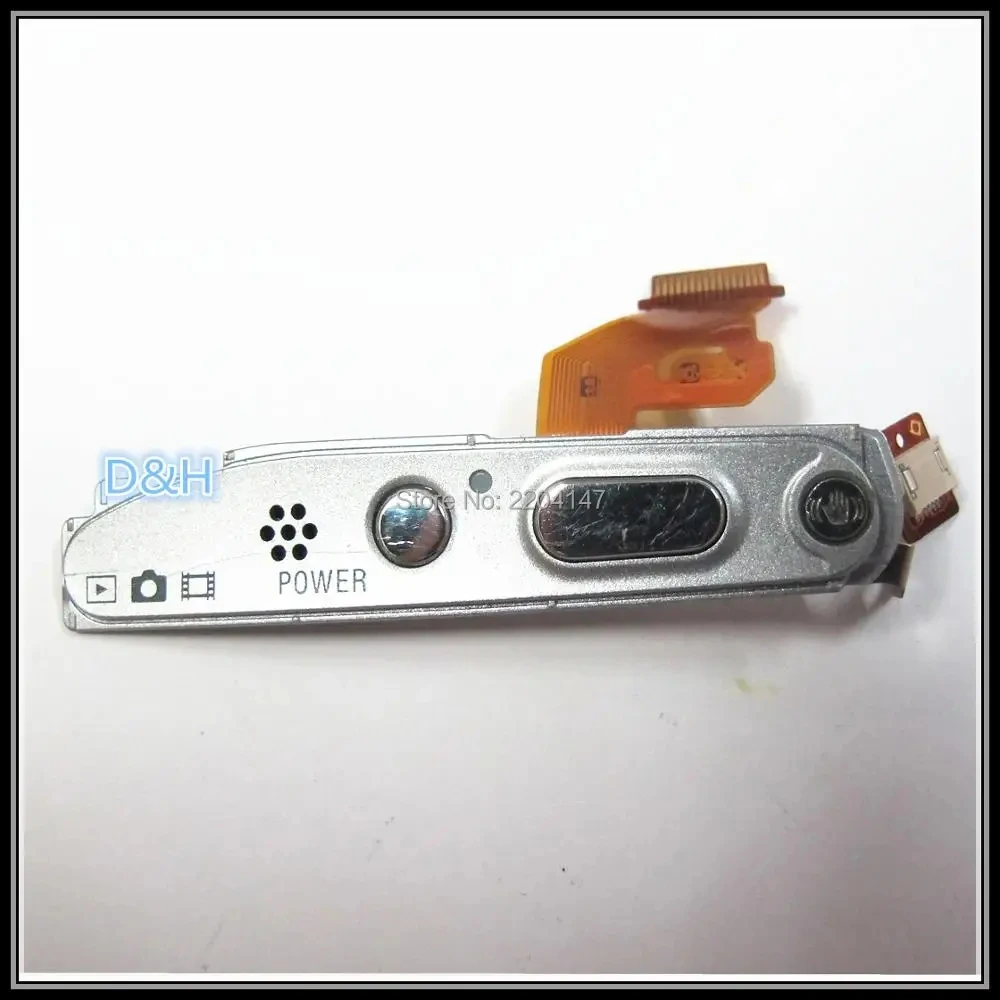 on/off flex shutter unit and zoom circuit (cable) flex for SONY T9 T10