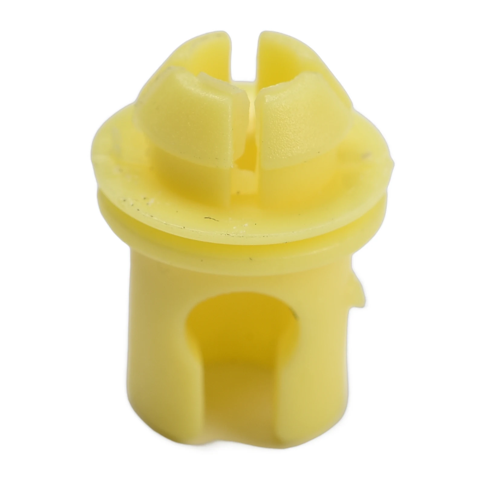 Hot Brand New Interior Door Clips Clips Plastic For BMW Lock Mechanism Yellow 12MM*6.7MM 51217404345 Car Truck Parts Interior