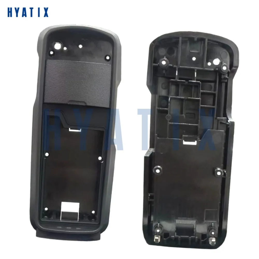 10pcs Back Housing Rear Case for Motorola DTR620 DTR550 DTR650 DTR410 Two Way Radio Walkie Talkie Replacement Accessories