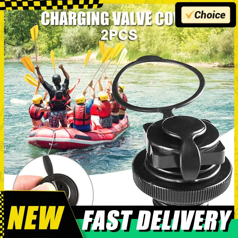 

2 шт., сменная вилка для каяка, плота, надувная лодка, спиральная воздушная вилка, замена вилки надувного матраса для надувной лодки, каяка, плота