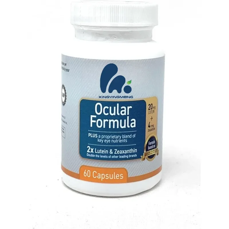 

Areds2- Eye Vitamins And Multivitamins Containing Lutein And Zeaxanthin -1 Bottle ( Capsules)