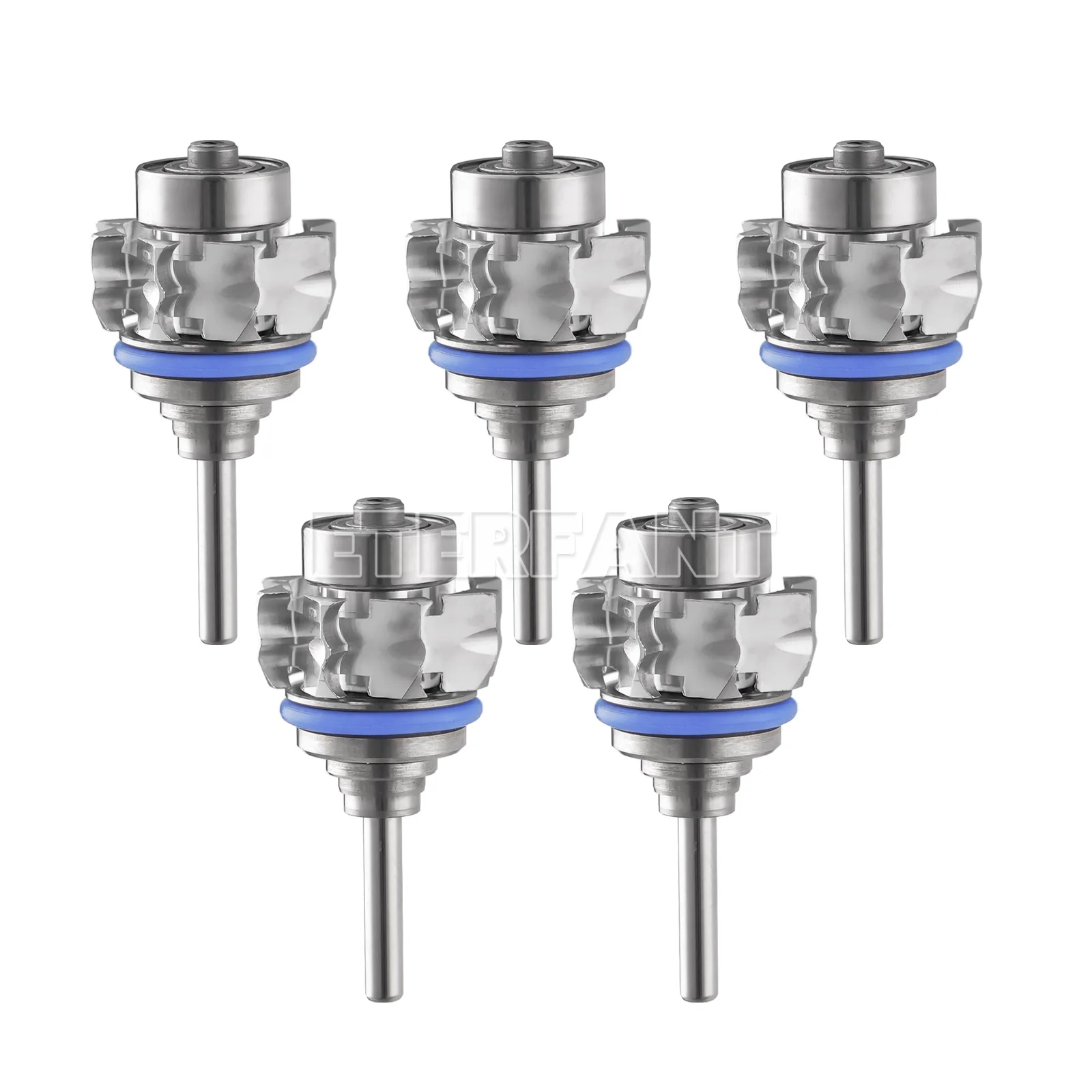 

5xENTERFANT NSK Style Dental Cartrige Turbine Rotor for High Speed Handpiece