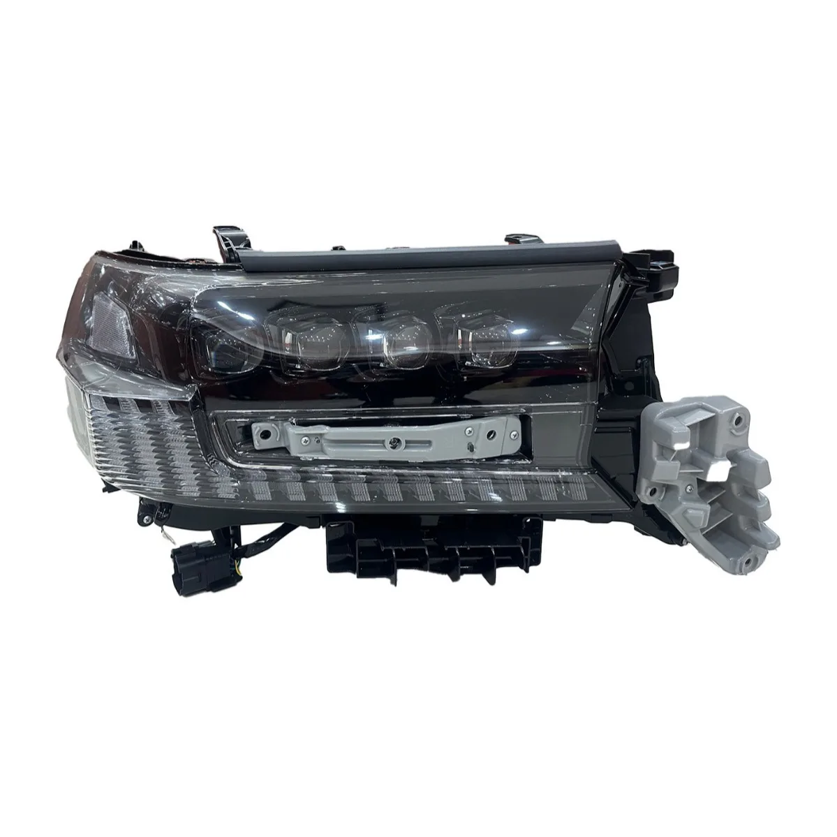 

Toyotaa Rand Cruiser 2016-2021 Automotive Lighting System Used Disassembly Car LED Headlight Car Flow Light